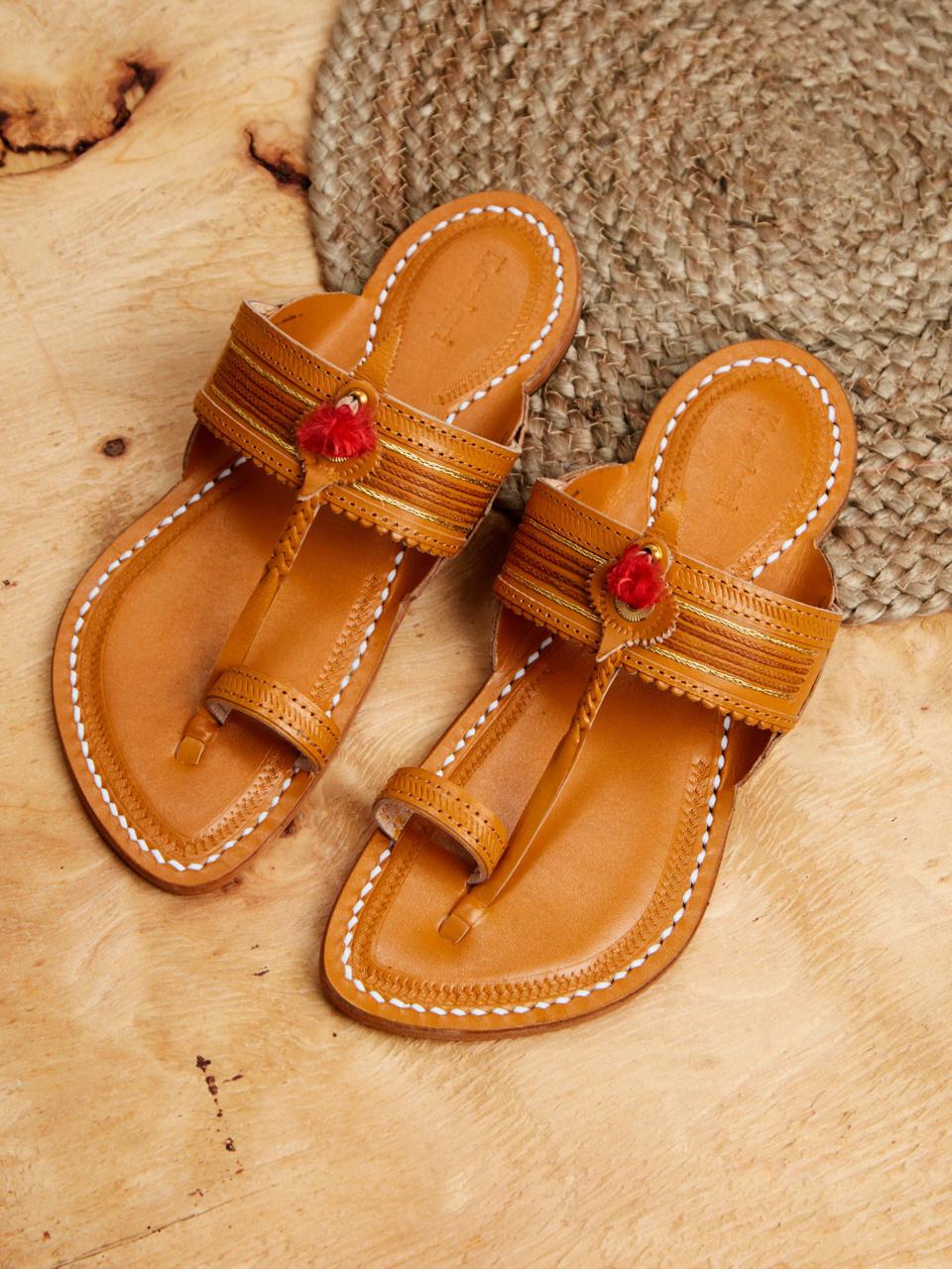 Kolhapuri Chappals